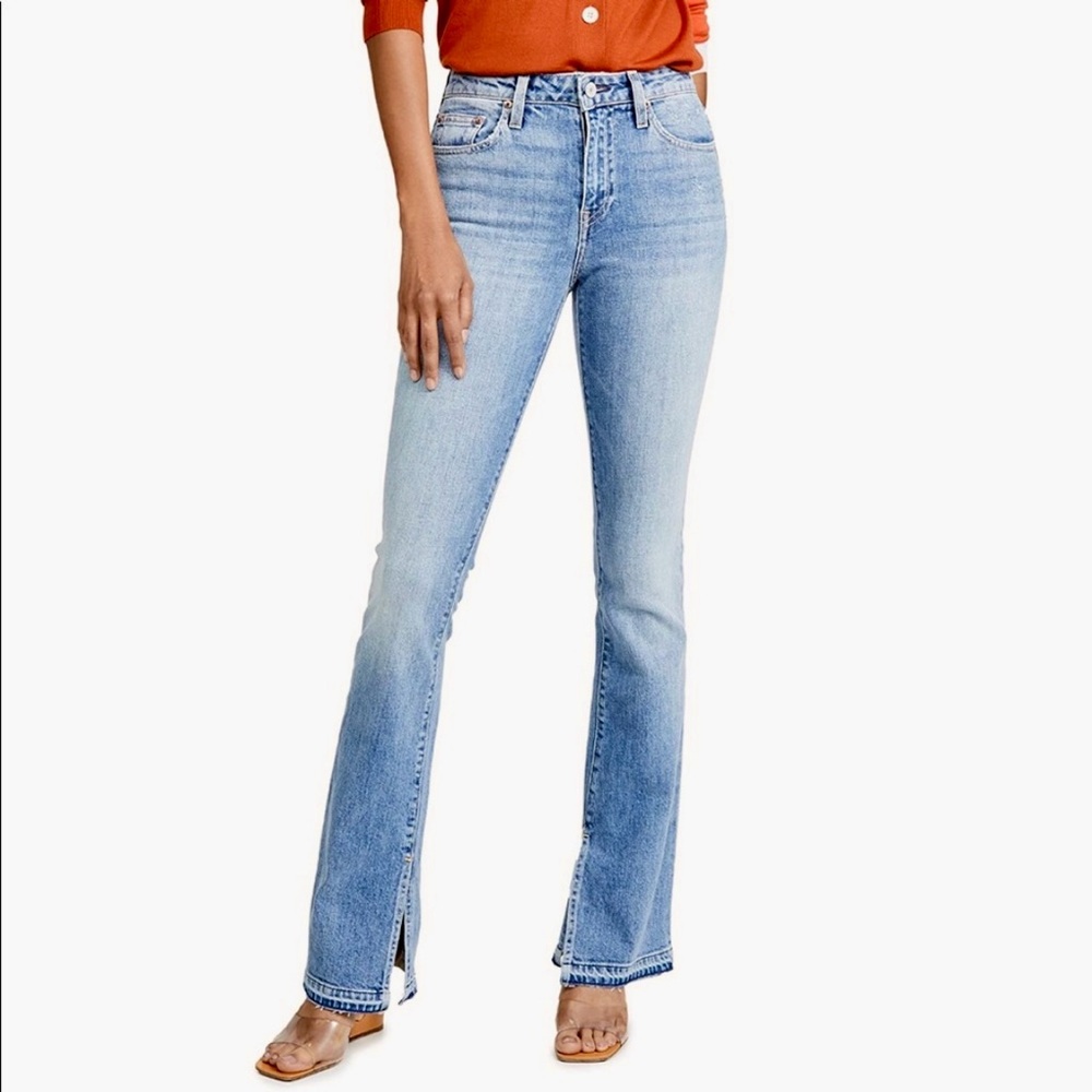 TRAVE Faye Jeans size 25
VGC denim Blue
Color is time after time - Picture 7 of 14
